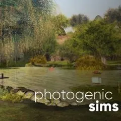 Photogenic, Rezzable Sims