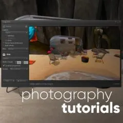 Photography Tutorials