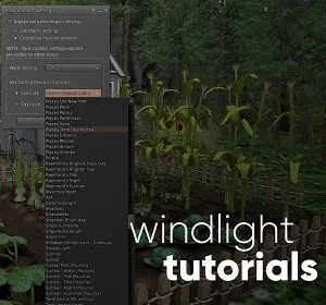 Environments tutorials