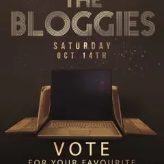 Blogger/Vlogger of the Year Nominees
