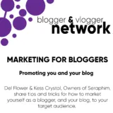 LIVE PRESENTATION – Marketing for Bloggers